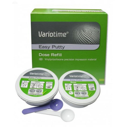 Heraeus Kulzer Variotime Handmix Easy Putty Refill